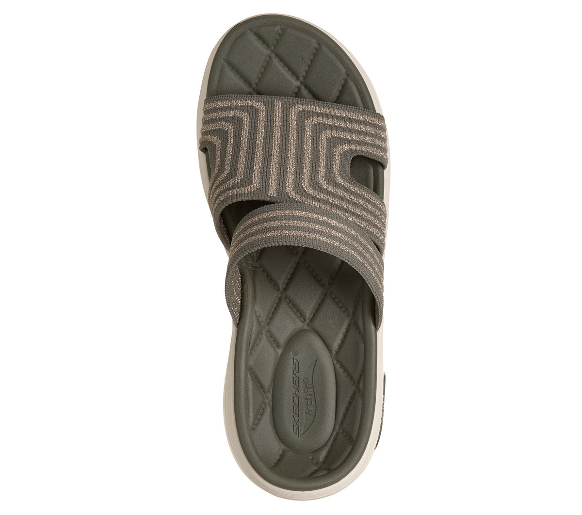 Women Skechers GO WALK Arch Fit 2.0 Sandal - Leila