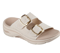 Women Skechers GO WALK Arch Fit 2.0 Sandal - Chloe