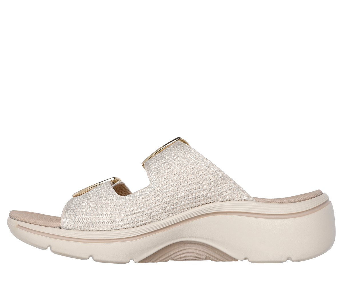 Women Skechers GO WALK Arch Fit 2.0 Sandal - Chloe