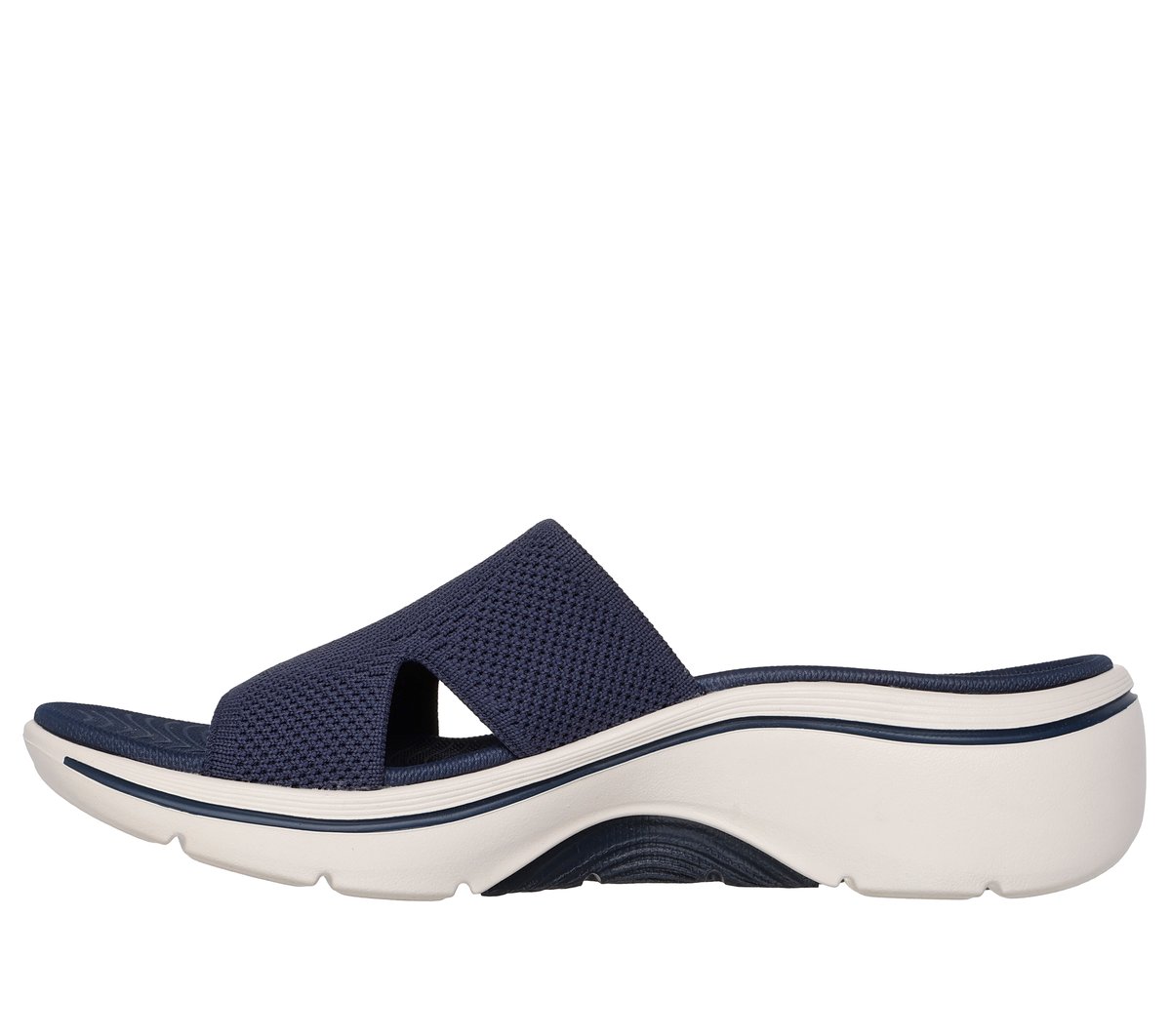 Women Skechers GO WALK Arch Fit 2.0 Sandal - Dakota