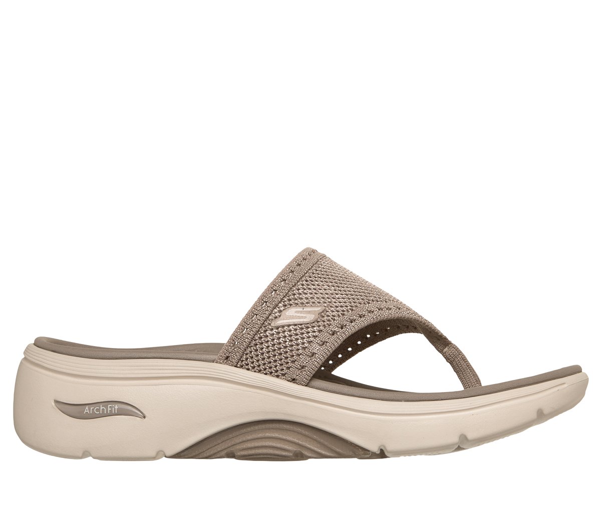 Women Skechers GO WALK Arch Fit 2.0 Sandal - Ashley