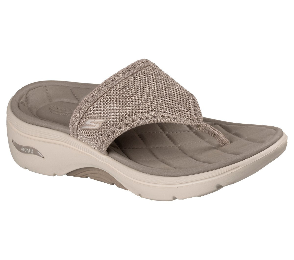 Women Skechers GO WALK Arch Fit 2.0 Sandal - Ashley