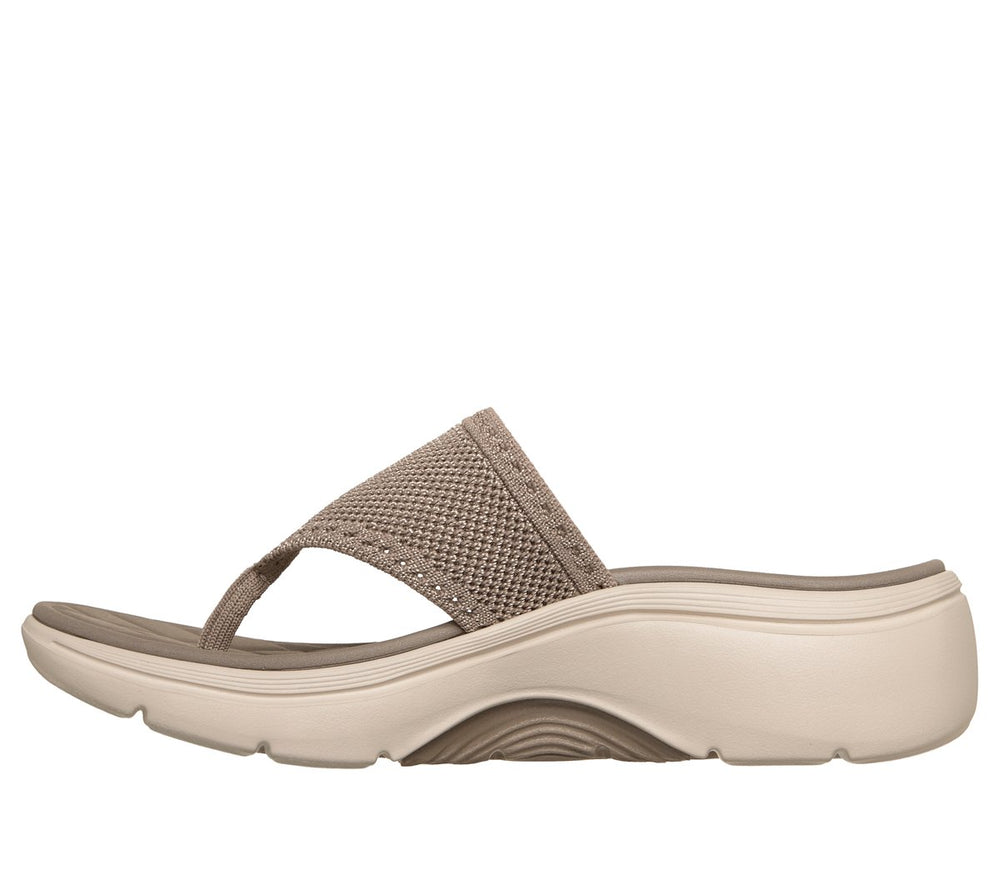 Women Skechers GO WALK Arch Fit 2.0 Sandal - Ashley
