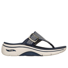 Women Skechers GO WALK Arch Fit 2.0 Sandal - Resort Day