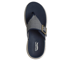 Women Skechers GO WALK Arch Fit 2.0 Sandal - Resort Day