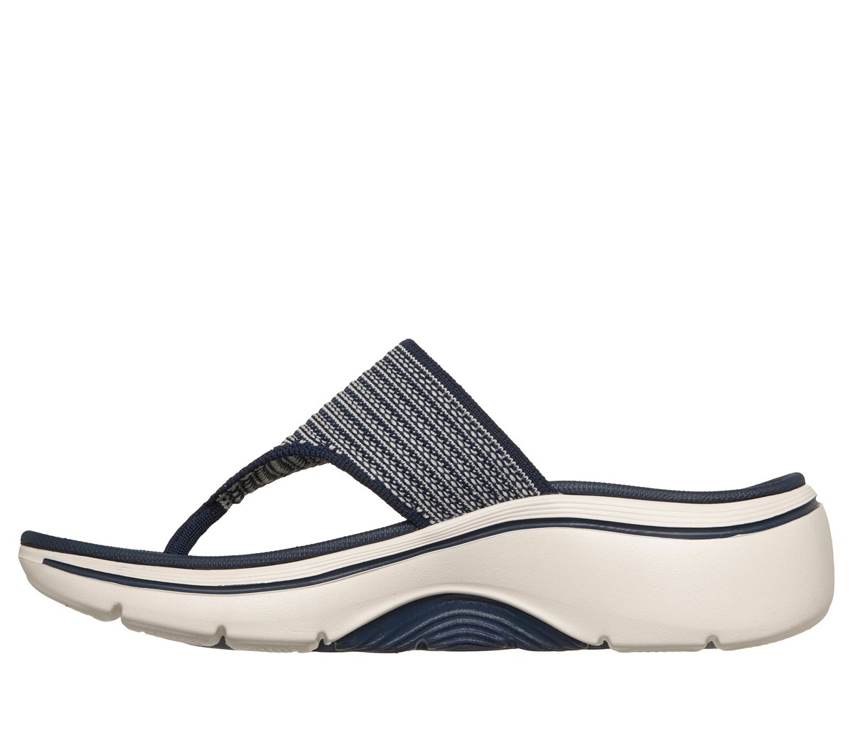 Women Skechers GO WALK Arch Fit 2.0 Sandal - Resort Day