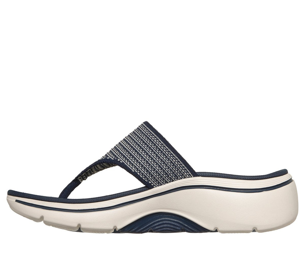Women Skechers GO WALK Arch Fit 2.0 Sandal - Resort Day