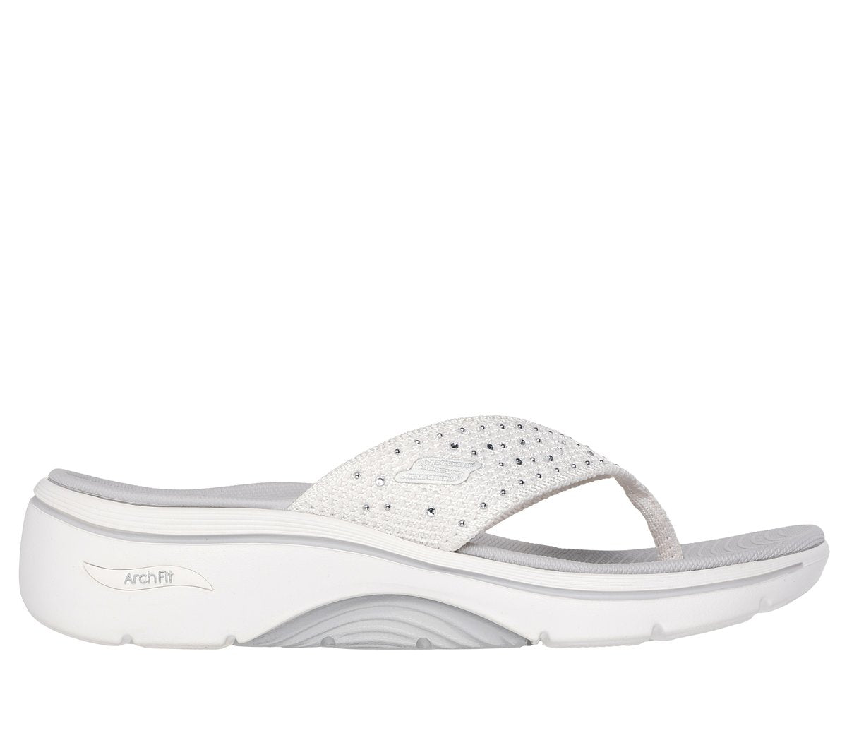 Women Skechers GO WALK Arch Fit 2.0 Sandal - Claire