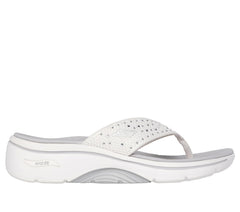 Women Skechers GO WALK Arch Fit 2.0 Sandal - Claire