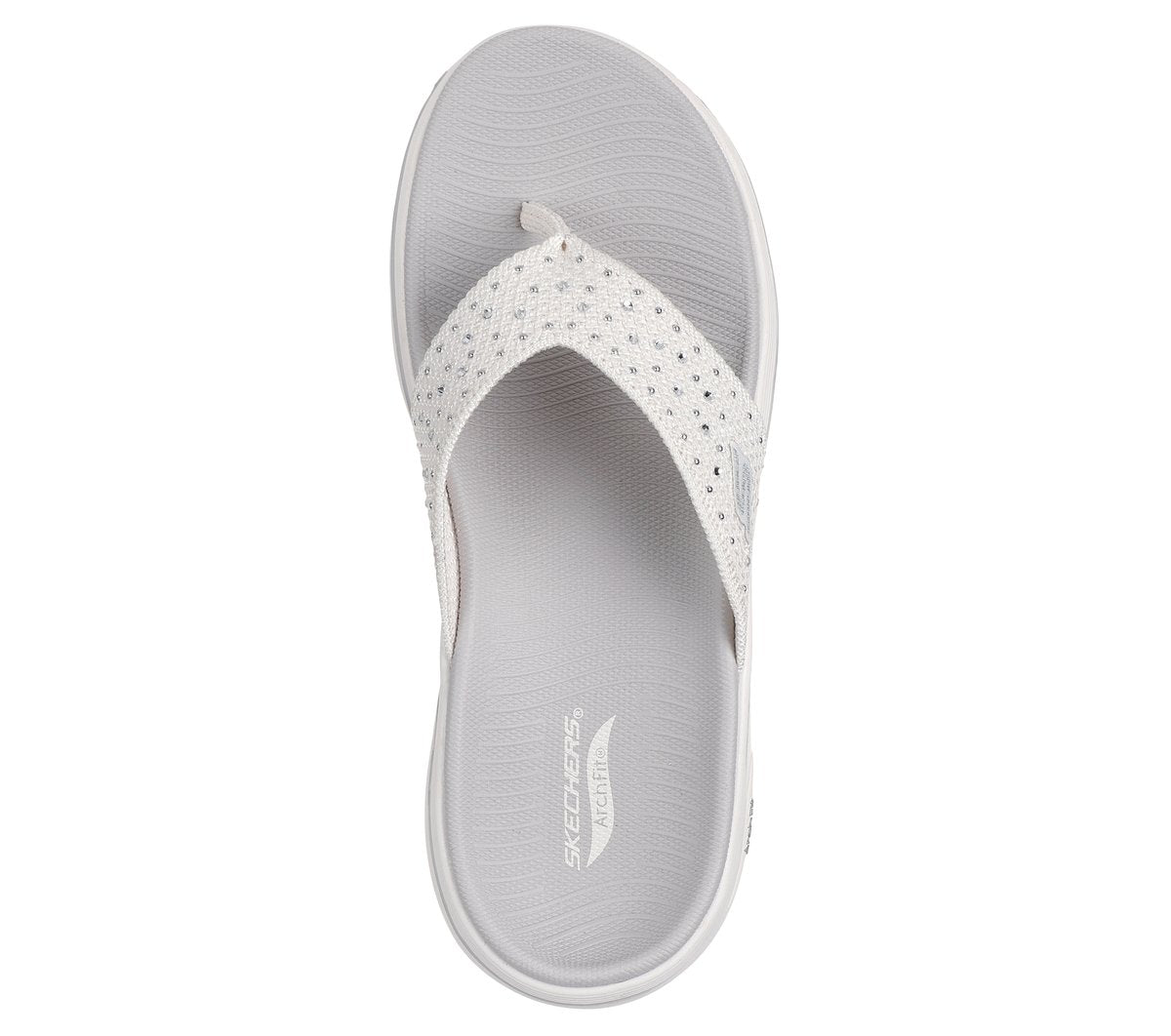 Women Skechers GO WALK Arch Fit 2.0 Sandal - Claire