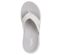 Women Skechers GO WALK Arch Fit 2.0 Sandal - Claire