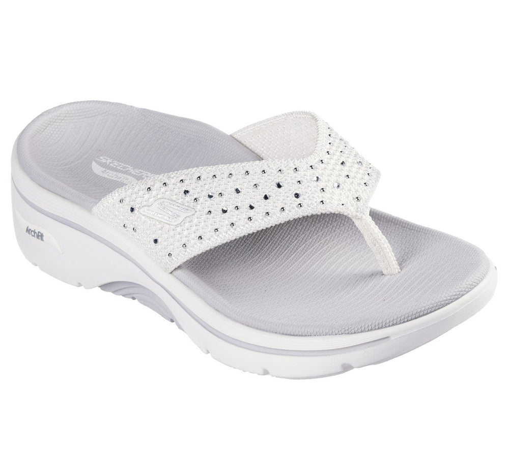 Women Skechers GO WALK Arch Fit 2.0 Sandal - Claire
