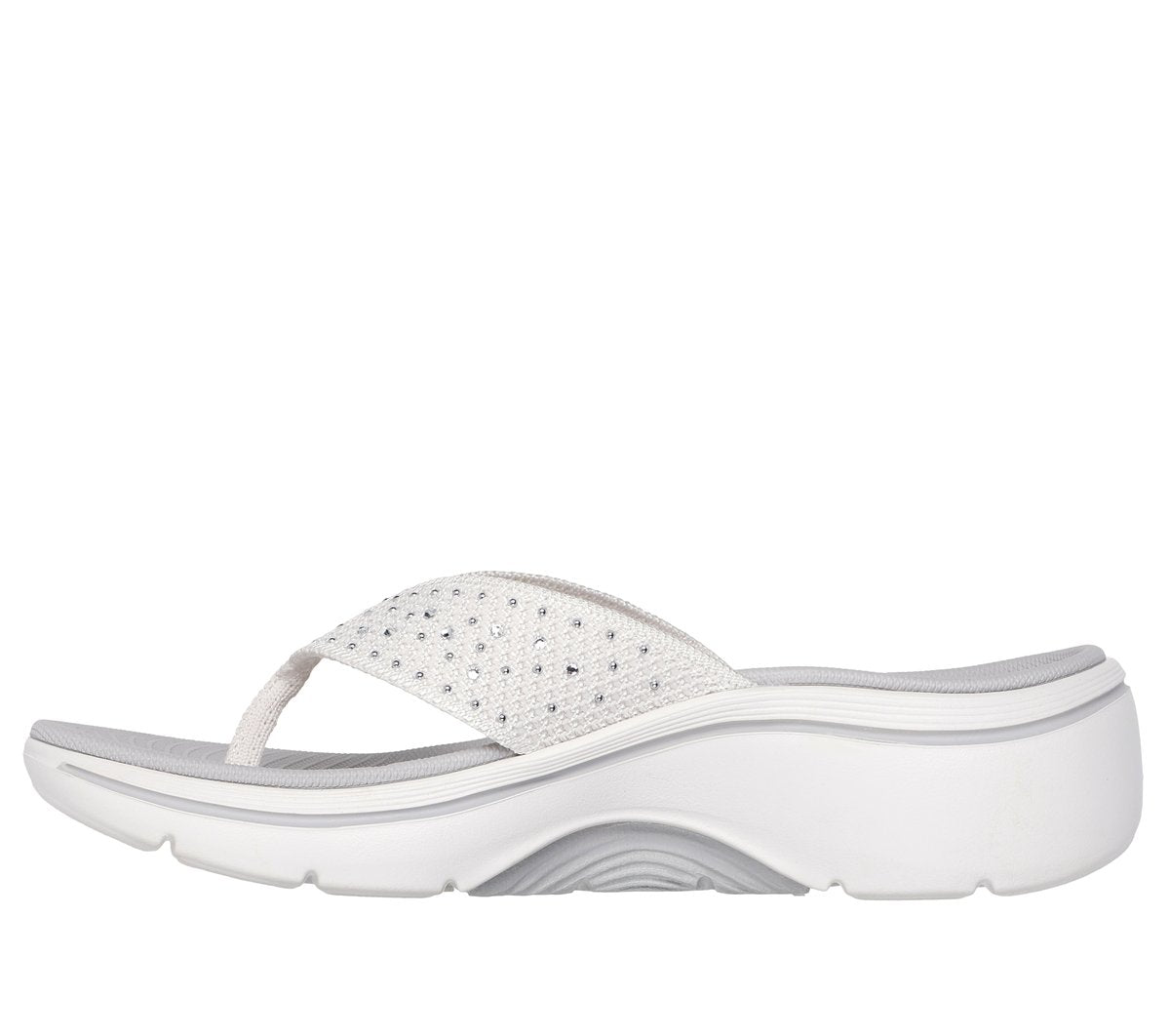 Women Skechers GO WALK Arch Fit 2.0 Sandal - Claire