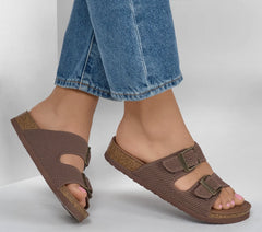 Women Skechers Arch Fit Granola - Mellow Skies