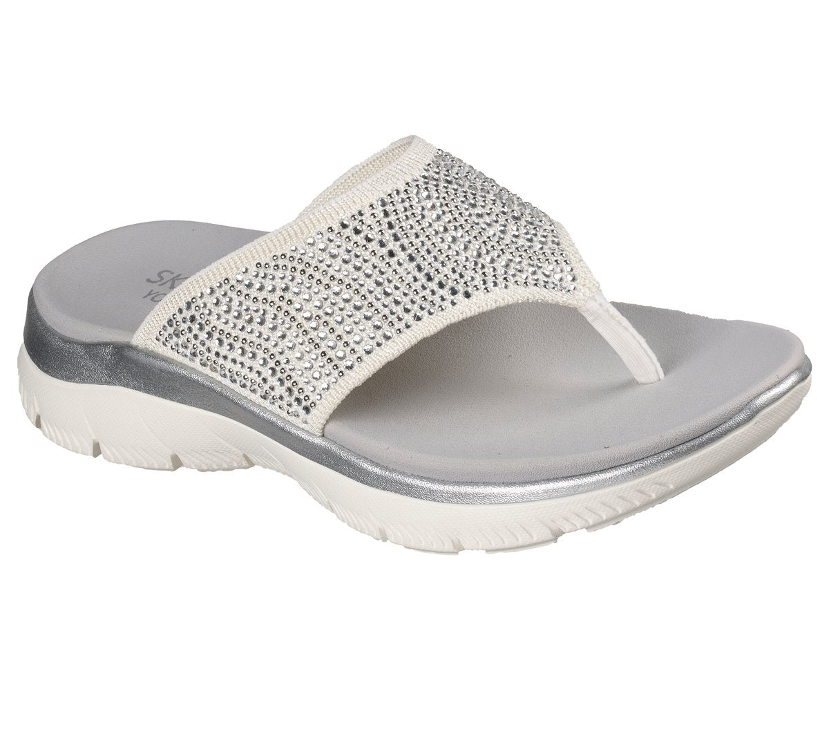 Women Skechers Summits Sandal - Unmatched Glow