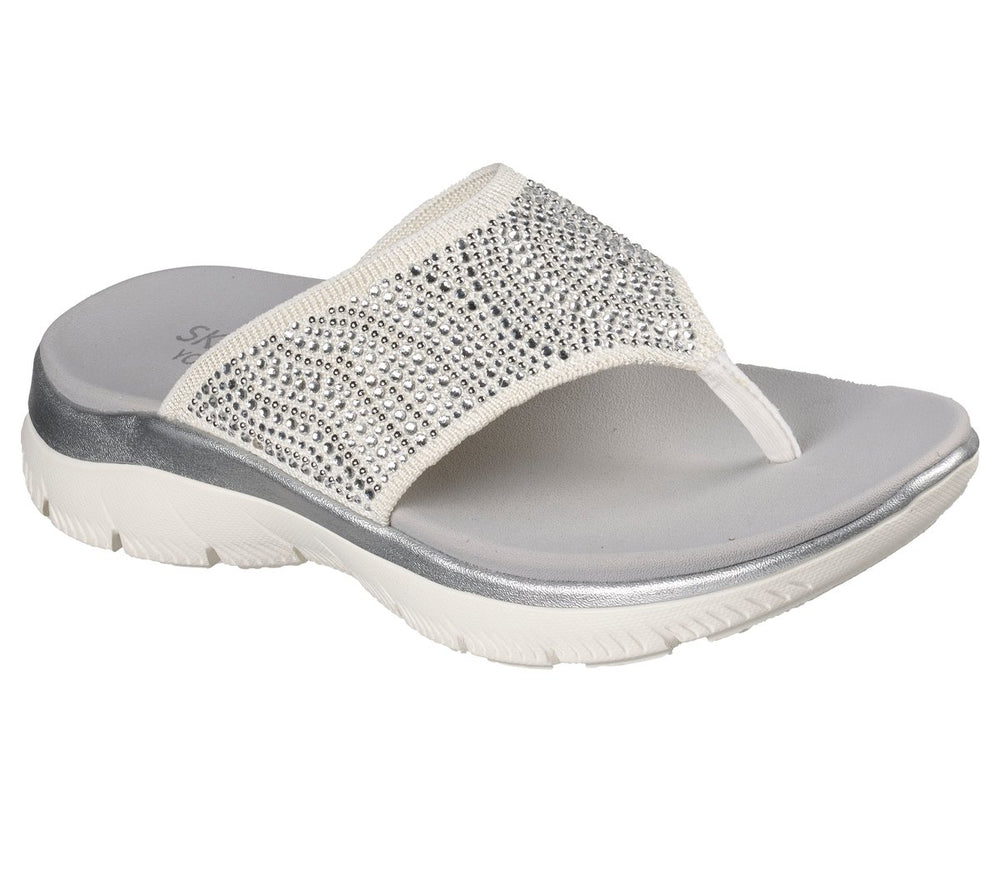 Women Skechers Summits Sandal - Unmatched Glow