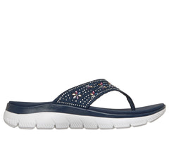 Women Skechers Summits Sandal - Blooming Bright