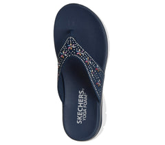 Women Skechers Summits Sandal - Blooming Bright