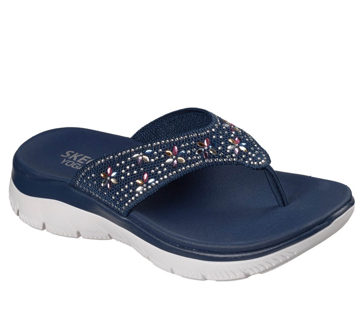 Women Skechers Summits Sandal - Blooming Bright