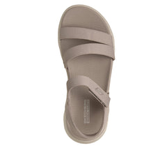 Women Skechers GO WALK Flex Sandal - Victoria