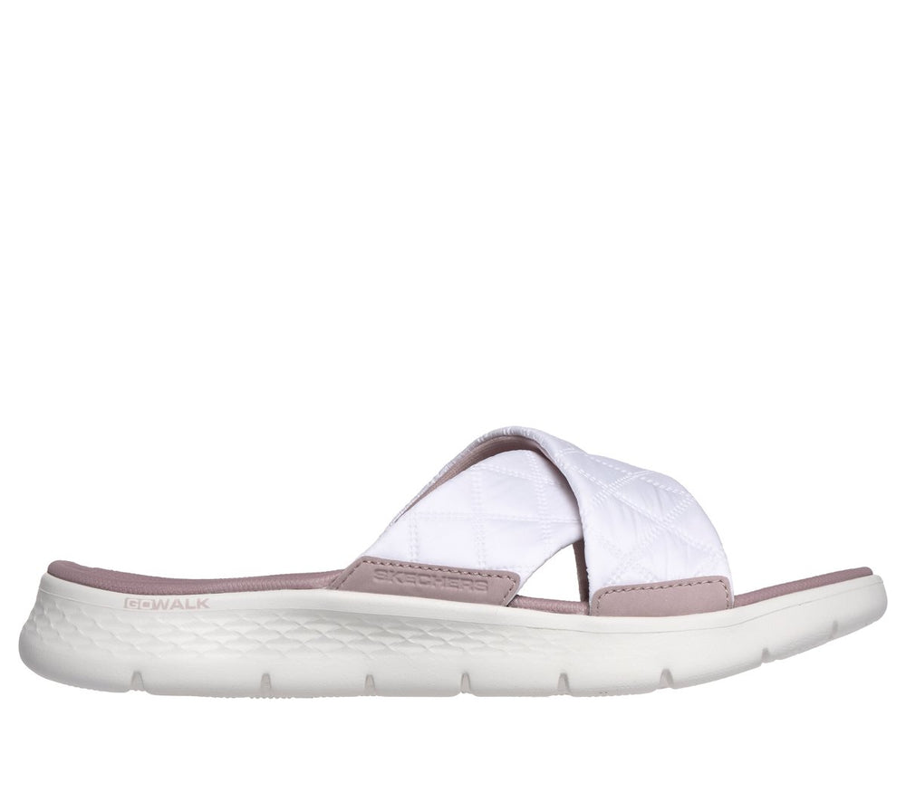 Women Skechers GO WALK Flex Sandal - Cozy Fit Gracie