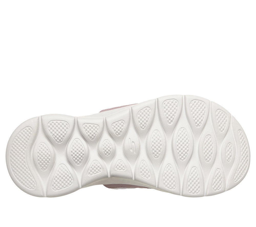 Women Skechers GO WALK Flex Sandal - Cozy Fit Gracie