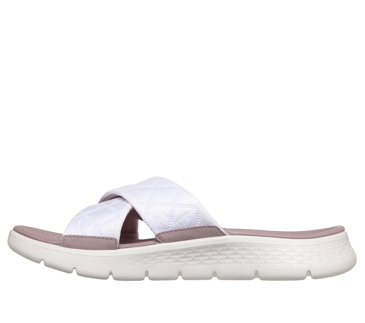 Women Skechers GO WALK Flex Sandal - Cozy Fit Gracie