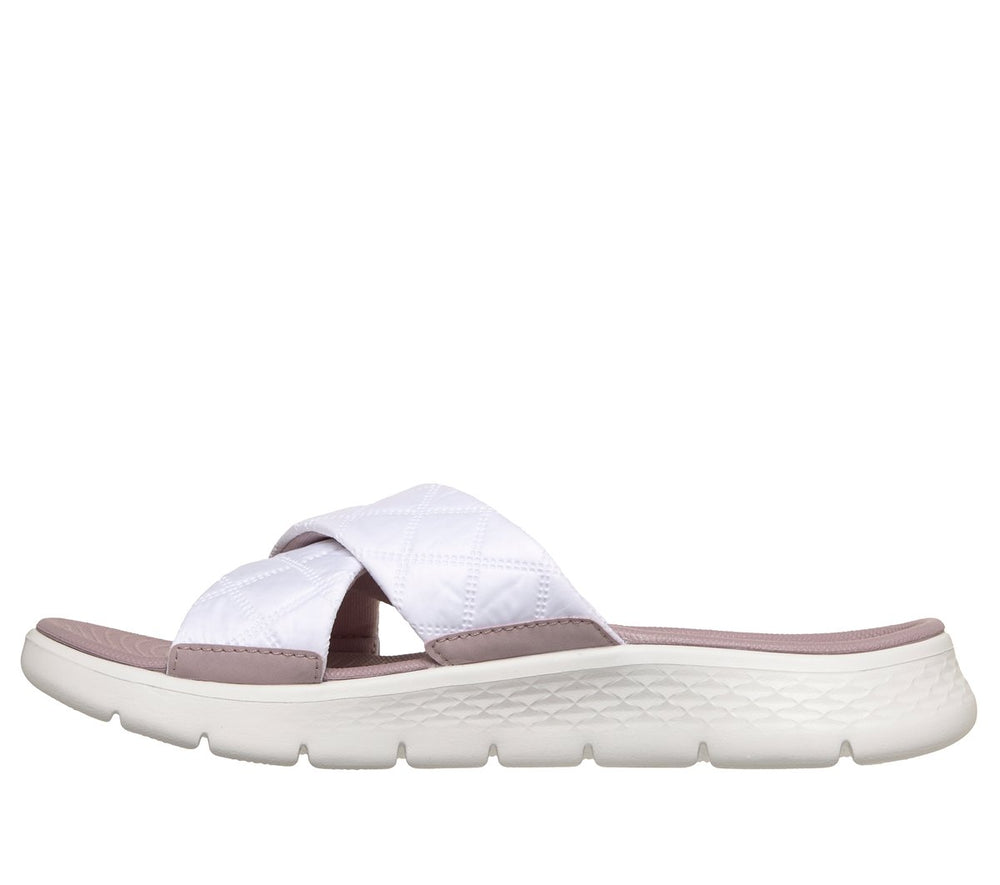 Women Skechers GO WALK Flex Sandal - Cozy Fit Gracie