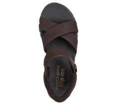 Women Skechers Slip-ins Relaxed Fit: Easy Going - Somewhere Sunny