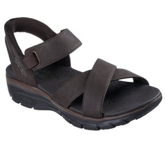 Women Skechers Slip-ins Relaxed Fit: Easy Going - Somewhere Sunny