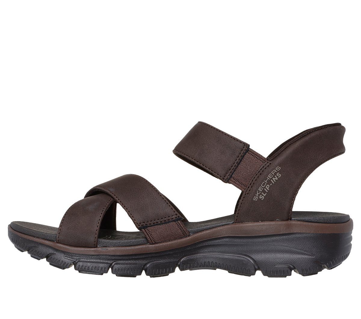 Women Skechers Slip-ins Relaxed Fit: Easy Going - Somewhere Sunny