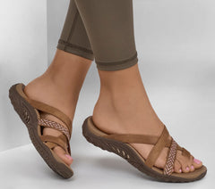 Women Skechers Reggae - Timeless Summer