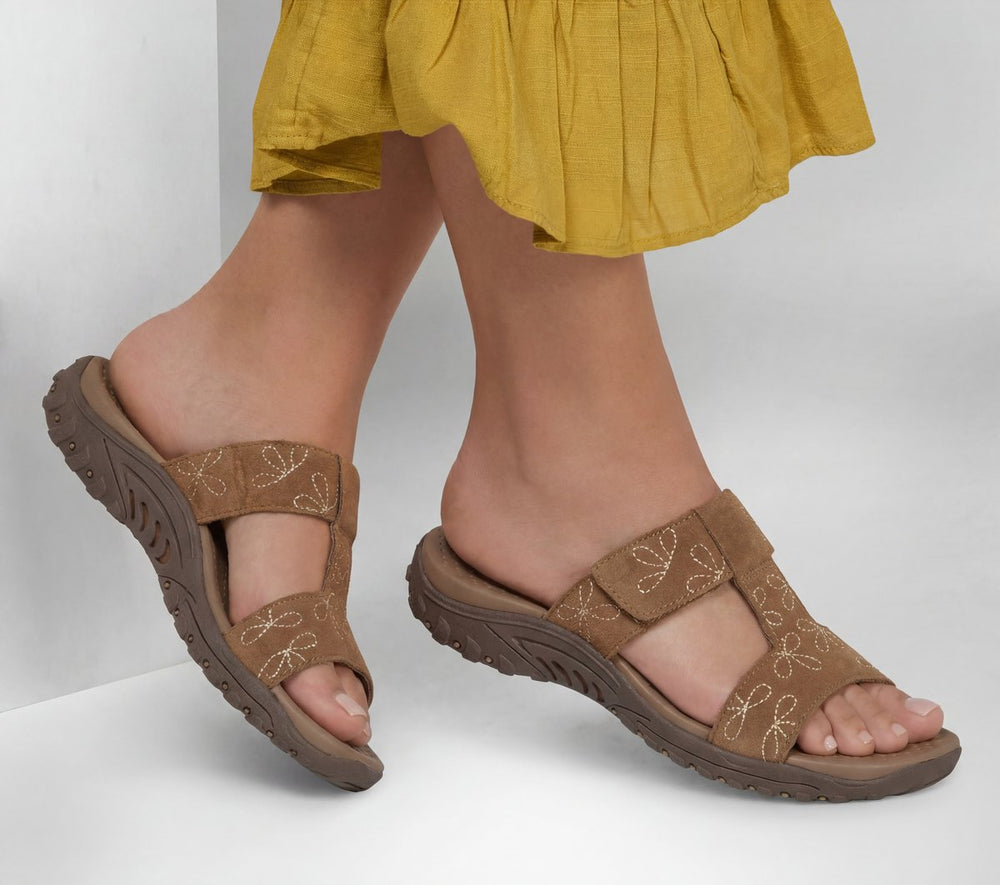 Women Skechers Reggae - Forest Belle