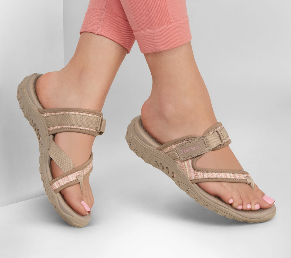 Women Skechers Reggae - Sunset Comfort