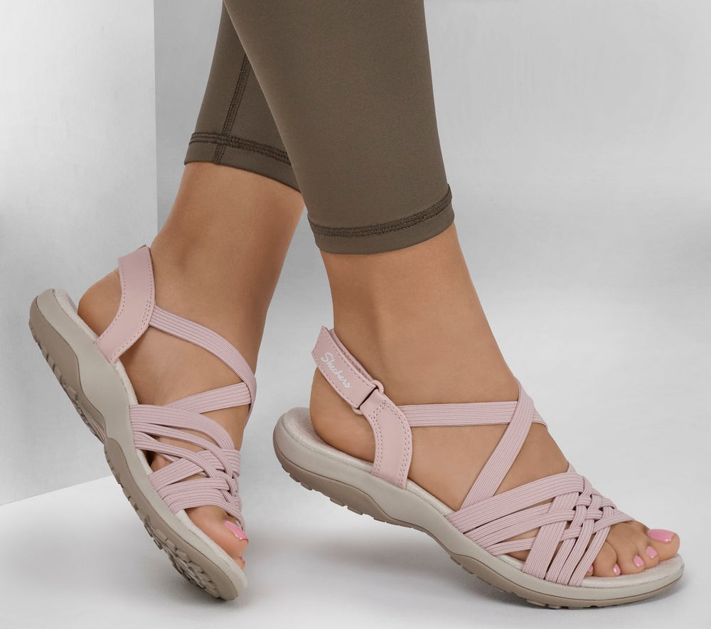 Women Skechers Reggae Slim - Summertide