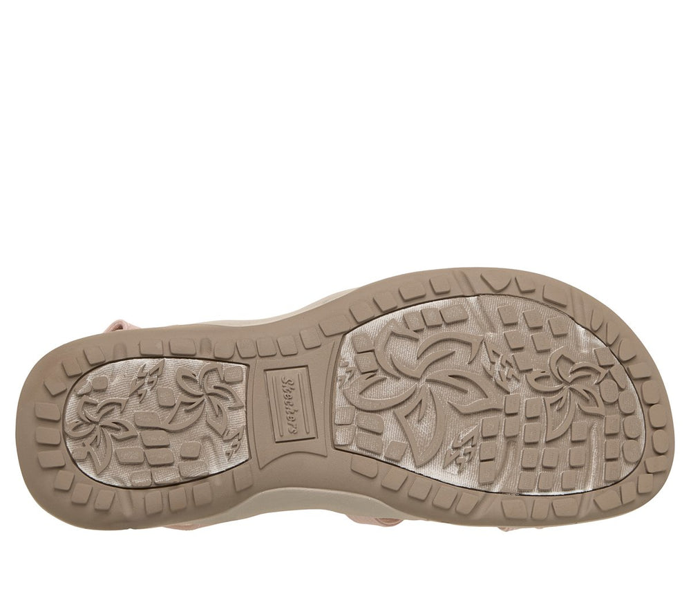 Women Skechers Reggae Slim - Summertide