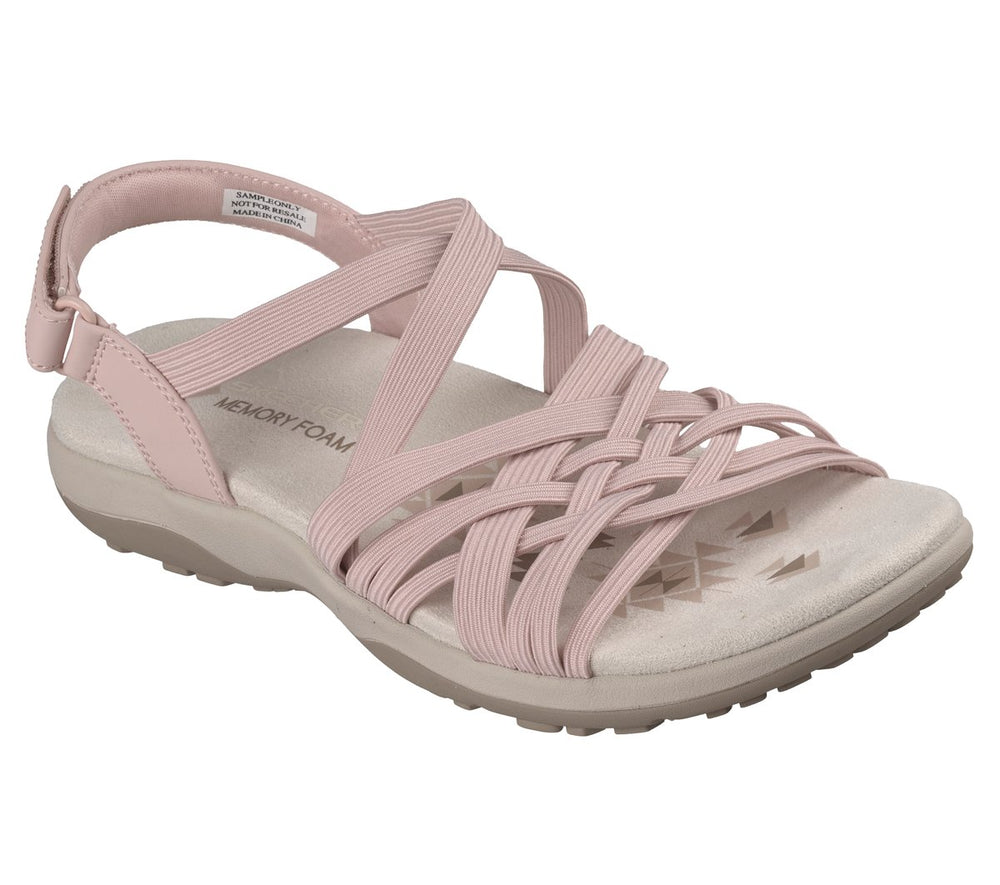 Women Skechers Reggae Slim - Summertide