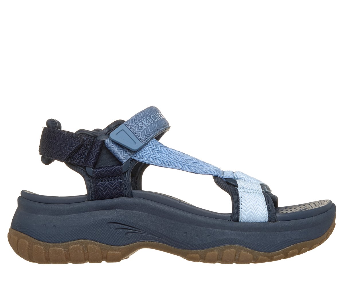 Women Skechers Reggae Max - Summer Mood