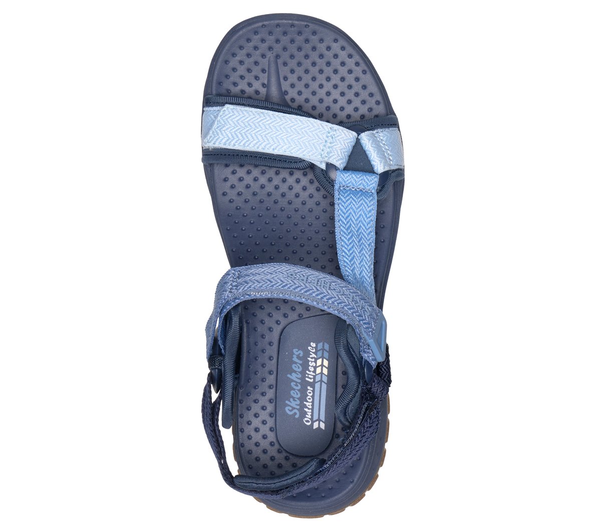Women Skechers Reggae Max - Summer Mood