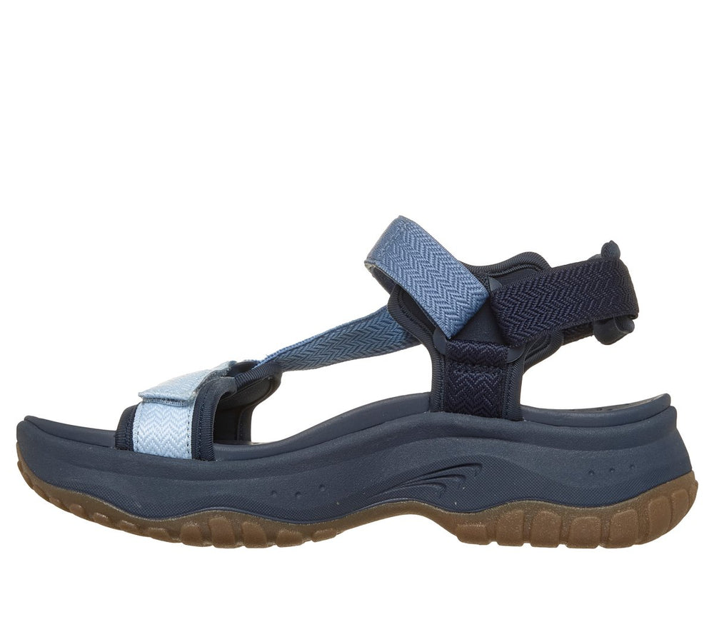 Women Skechers Reggae Max - Summer Mood