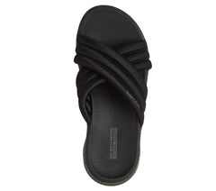 Women Skechers GO WALK Flex Sandal - Eleanor
