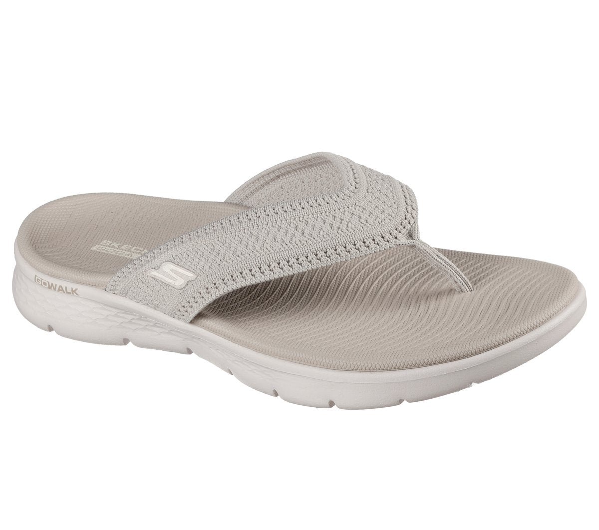 Women Skechers GO WALK Flex Sandal - Holly