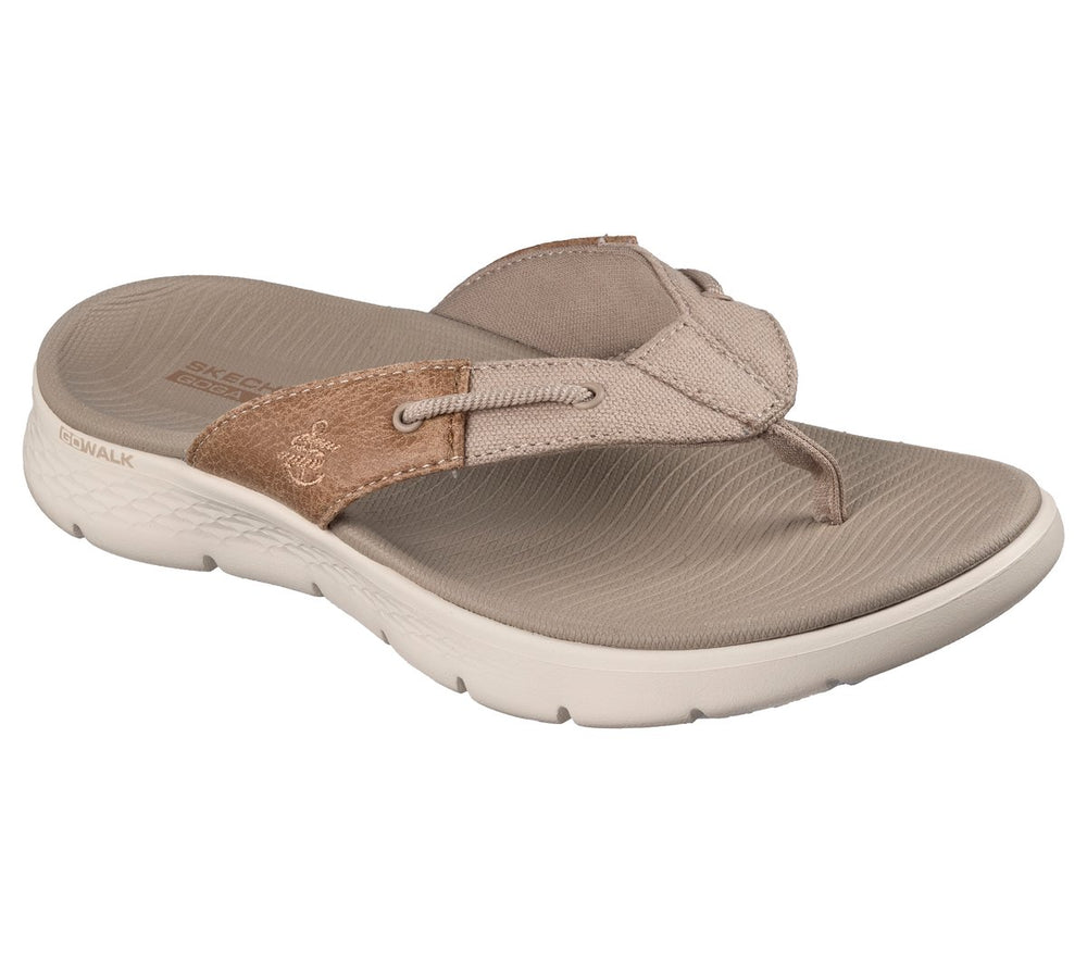 Women Skechers GO WALK Flex Sandal - Esplanade