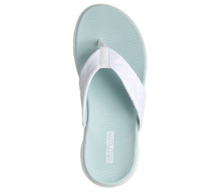 Women Skechers GO WALK Flex Sandal - Cozy Fit Addison