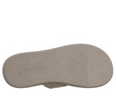Women Skechers Relaxed Fit: Asana Luxe - Keep Dazzling