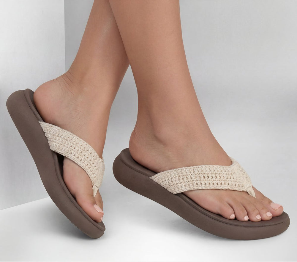 Women Skechers Relaxed Fit: Asana Luxe - Valley Chic 2!