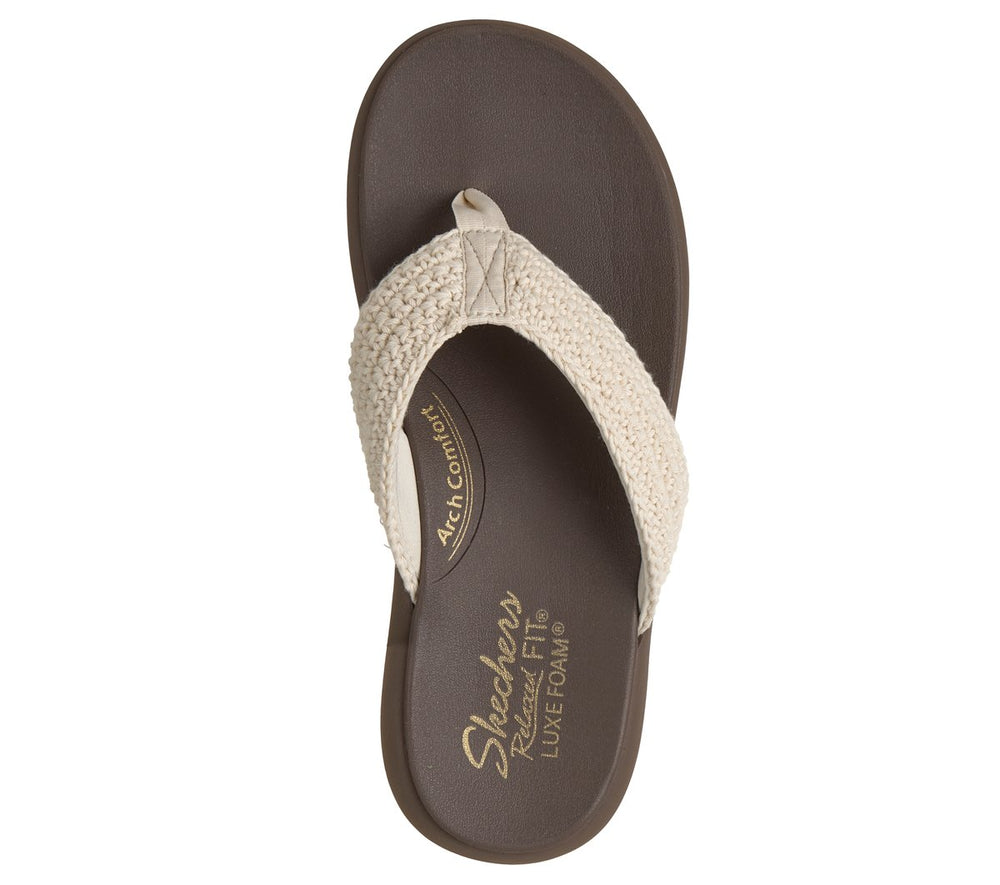 Women Skechers Relaxed Fit: Asana Luxe - Valley Chic 2!
