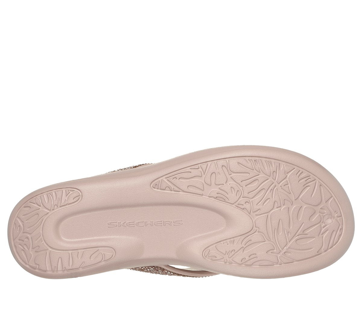 Women Skechers Foamies: Glitzy
