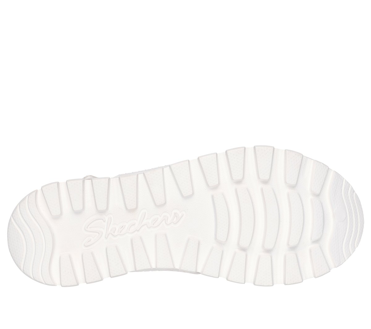 Women Skechers Foamies: Arch Fit Footsteps - Sunny Days