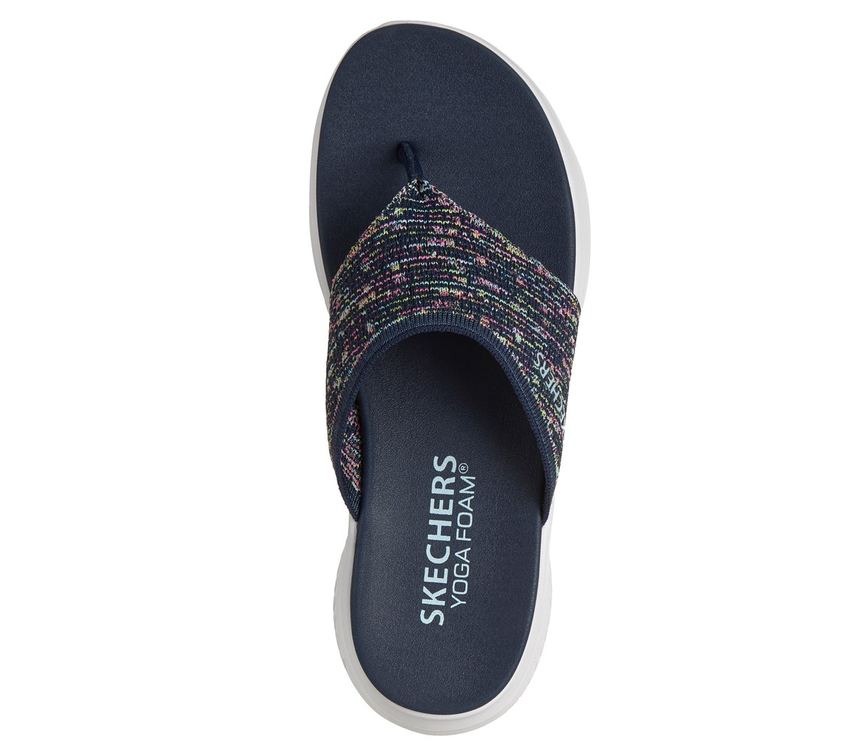 Women Skechers Ultra Flex 3.0 Sandal - Confetti Dreams